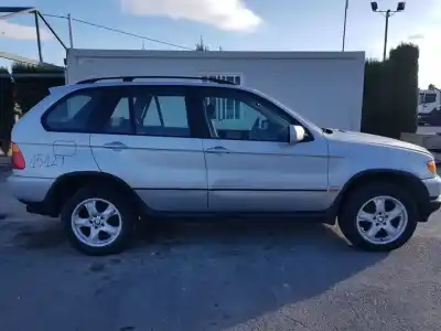 Veículo de Sucata bmw x5 (e53) 3.0i do ano 2002 alimentado 306s3