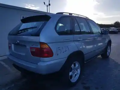 Veículo de Sucata bmw x5 (e53) 3.0i do ano 2002 alimentado 306s3