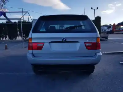 Veículo de Sucata bmw x5 (e53) 3.0i do ano 2002 alimentado 306s3