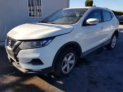 Veículo de Sucata nissan                                             qashqai (j11)                                                                                                                                                                                                                                              acenta                                                                                                                                                                                                                                                     do ano 2020 alimentado k9k872