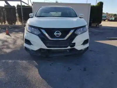 Veículo de Sucata nissan                                             qashqai (j11)                                                                                                                                                                                                                                              acenta                                                                                                                                                                                                                                                     do ano 2020 alimentado k9k872