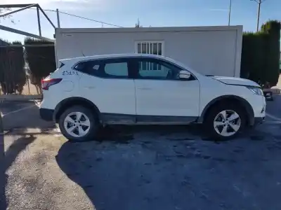 Veicolo di demolizione nissan                                             qashqai (j11)                                                                                                                                                                                                                                              acenta                                                                                                                                                                                                                                                     dell'anno 2020 alimentato k9k872