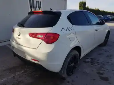 Здавання транспортного засобу alfa romeo giulietta (191) distinctive року 2013 потужний 940a3000