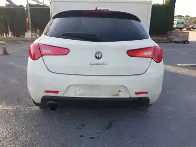 Здавання транспортного засобу alfa romeo giulietta (191) distinctive року 2013 потужний 940a3000