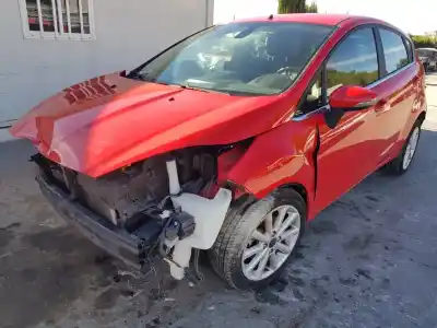 Здавання транспортного засобу ford                                               fiesta (ccn)                                                                                                                                                                                                                                               trend року 2017 потужний xvjc