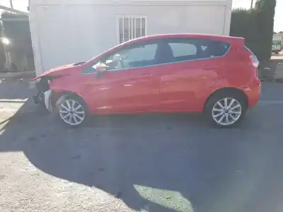 Здавання транспортного засобу ford                                               fiesta (ccn)                                                                                                                                                                                                                                               trend року 2017 потужний xvjc