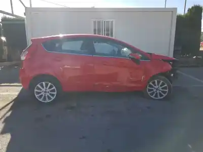 Здавання транспортного засобу ford                                               fiesta (ccn)                                                                                                                                                                                                                                               trend року 2017 потужний xvjc