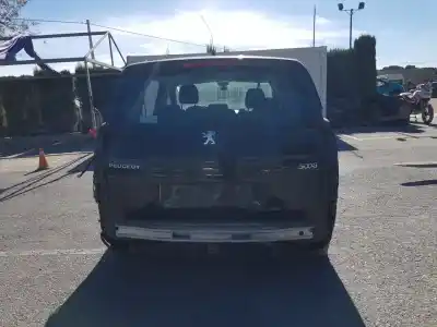 Veículo de Sucata peugeot 5008 active do ano 2011 alimentado 9h05