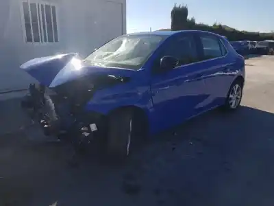 Утилизация автомобиля opel corsa d color edition года 2022 питание hn05