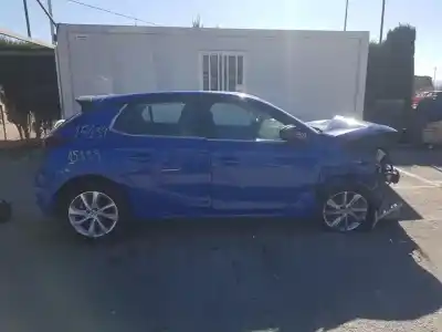 Утилизация автомобиля opel corsa d color edition года 2022 питание hn05