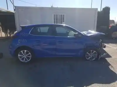 Scrapping Vehicle opel corsa d color edition of the year 2022 powered hn05