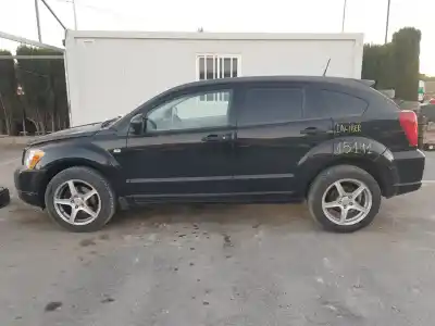 Scrapping Vehicle dodge caliber se of the year 2006 powered 