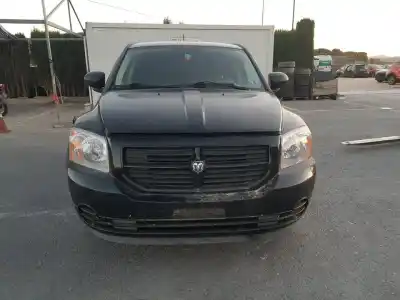 Scrapping Vehicle dodge caliber se of the year 2006 powered 