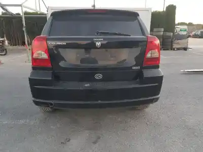 Scrapping Vehicle dodge caliber se of the year 2006 powered 