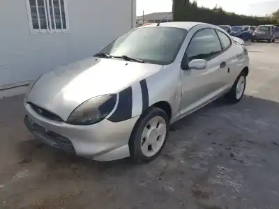 Утилизация автомобиля FORD PUMA (CCE) 1.4 года 1998 питание FHD