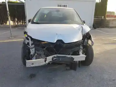 Veicolo di demolizione renault captur limited dell'anno 2016 alimentato h5f412