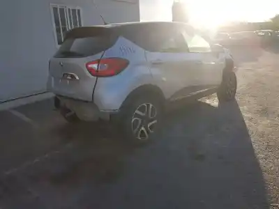 Veicolo di demolizione renault captur limited dell'anno 2016 alimentato h5f412
