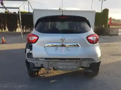 Veicolo di demolizione renault captur limited dell'anno 2016 alimentato h5f412