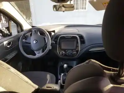 Veicolo di demolizione renault captur limited dell'anno 2016 alimentato h5f412