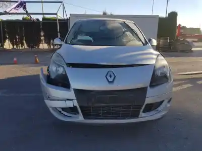 Здавання транспортного засобу renault scenic iii dynamique року 2011 потужний k9k836