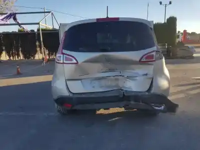 Здавання транспортного засобу renault scenic iii dynamique року 2011 потужний k9k836