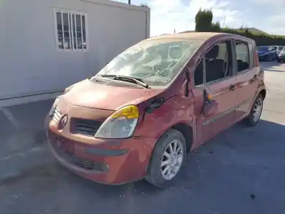 Утилизация автомобиля renault modus confort dynamique года 2005 питание k4j770