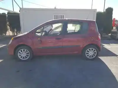 Утилизация автомобиля renault modus confort dynamique года 2005 питание k4j770