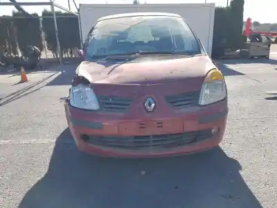 Утилизация автомобиля renault modus confort dynamique года 2005 питание k4j770