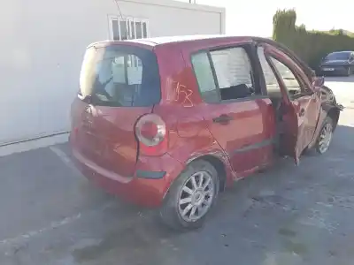 Утилизация автомобиля renault modus confort dynamique года 2005 питание k4j770