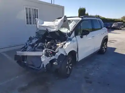 Veicolo di demolizione CITROEN C3 AIRCROSS Feel dell'anno 2020 alimentato YH01