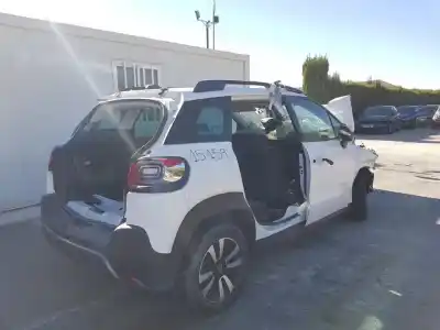 Sloopvoertuig citroen c3 aircross feel van het jaar 2020 aangedreven yh01