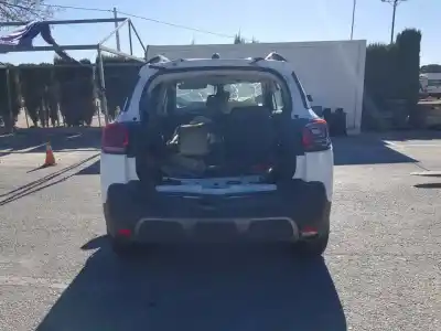 Sloopvoertuig citroen c3 aircross feel van het jaar 2020 aangedreven yh01