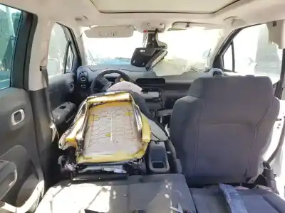 Sloopvoertuig citroen c3 aircross feel van het jaar 2020 aangedreven yh01