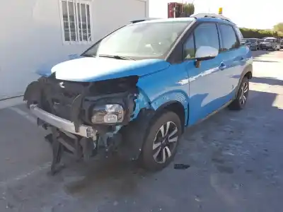 Здавання транспортного засобу CITROEN C3 AIRCROSS II (2R_, 2C_) 1.5 BLUEHDI 110 року 2020 потужний YH01