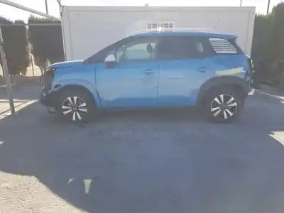 Утилизация автомобиля citroen c3 aircross ii (2r_, 2c_) 1.5 bluehdi 110 года 2020 питание yh01