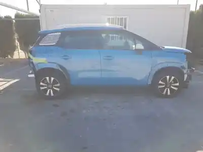 Утилизация автомобиля citroen c3 aircross ii (2r_, 2c_) 1.5 bluehdi 110 года 2020 питание yh01