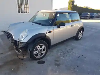 Утилизация автомобиля mini mini (r50,r53) one года 2004 питание w10b16a