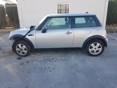 Утилизация автомобиля mini mini (r50,r53) one года 2004 питание w10b16a
