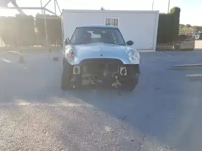 Утилизация автомобиля mini mini (r50,r53) one года 2004 питание w10b16a