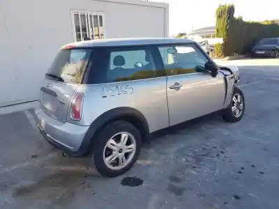 Утилизация автомобиля mini mini (r50,r53) one года 2004 питание w10b16a