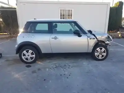 Утилизация автомобиля mini mini (r50,r53) one года 2004 питание w10b16a