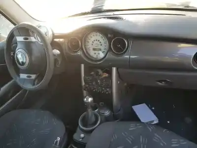 Утилизация автомобиля mini mini (r50,r53) one года 2004 питание w10b16a