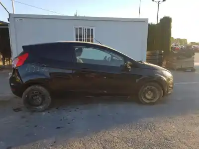 Scrapping Vehicle ford                                               fiesta (ccn)                                                                                                                                                                                                                                               van of the year 2016 powered tzja