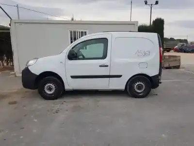 Veículo de Sucata renault kangoo profesional do ano 2017 alimentado k9ke628
