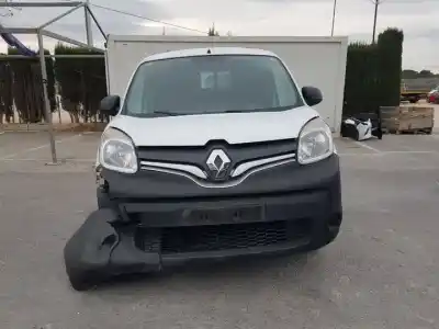 Veículo de Sucata renault kangoo profesional do ano 2017 alimentado k9ke628