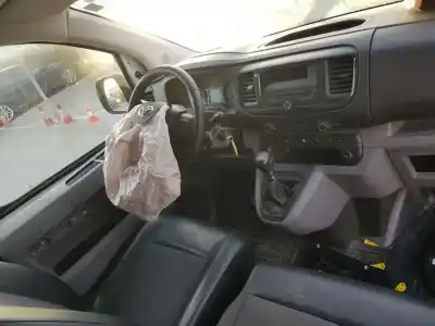 Утилизация автомобиля toyota proace furgon года 2021 питание yh01
