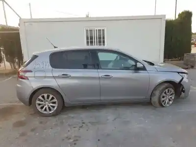 Veicolo di demolizione peugeot 308 active bussines dell'anno 2020 alimentato yh01