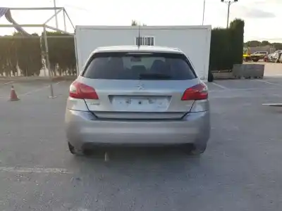 Veicolo di demolizione peugeot 308 active bussines dell'anno 2020 alimentato yh01