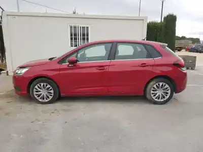 Scrapping Vehicle citroen c4 lim. feel of the year 2016 powered bh01