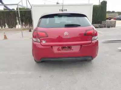 Scrapping Vehicle citroen c4 lim. feel of the year 2016 powered bh01